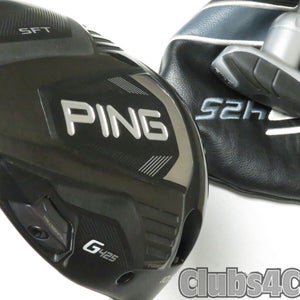 PING G425 SFT Driver 10.5° Mitsubishi Tensei Orange AV 75 Stiff +Cover & Tool
