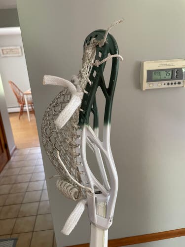 Used Strung Optik 2.0 Head