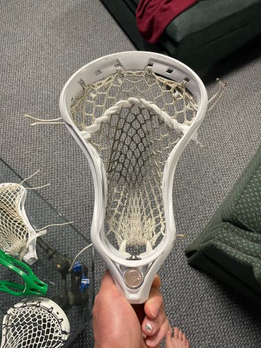Used Attack & Midfield Strung Tactik 2.0 Head