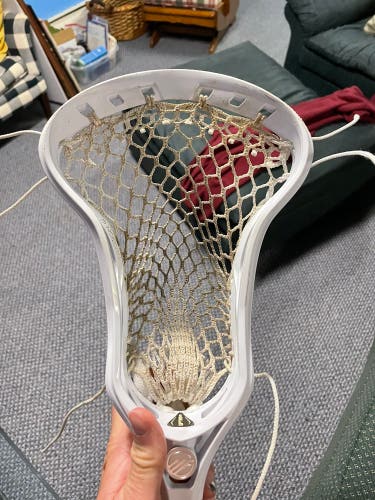 Used Attack & Midfield Unstrung Kinetik Head