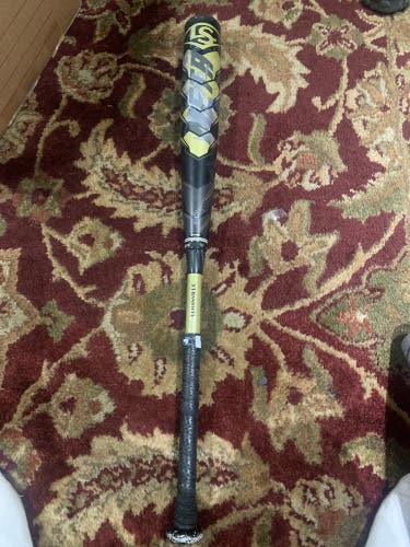 Used BBCOR Certified Louisville Slugger (-3) 29 oz 32" Meta Bat
