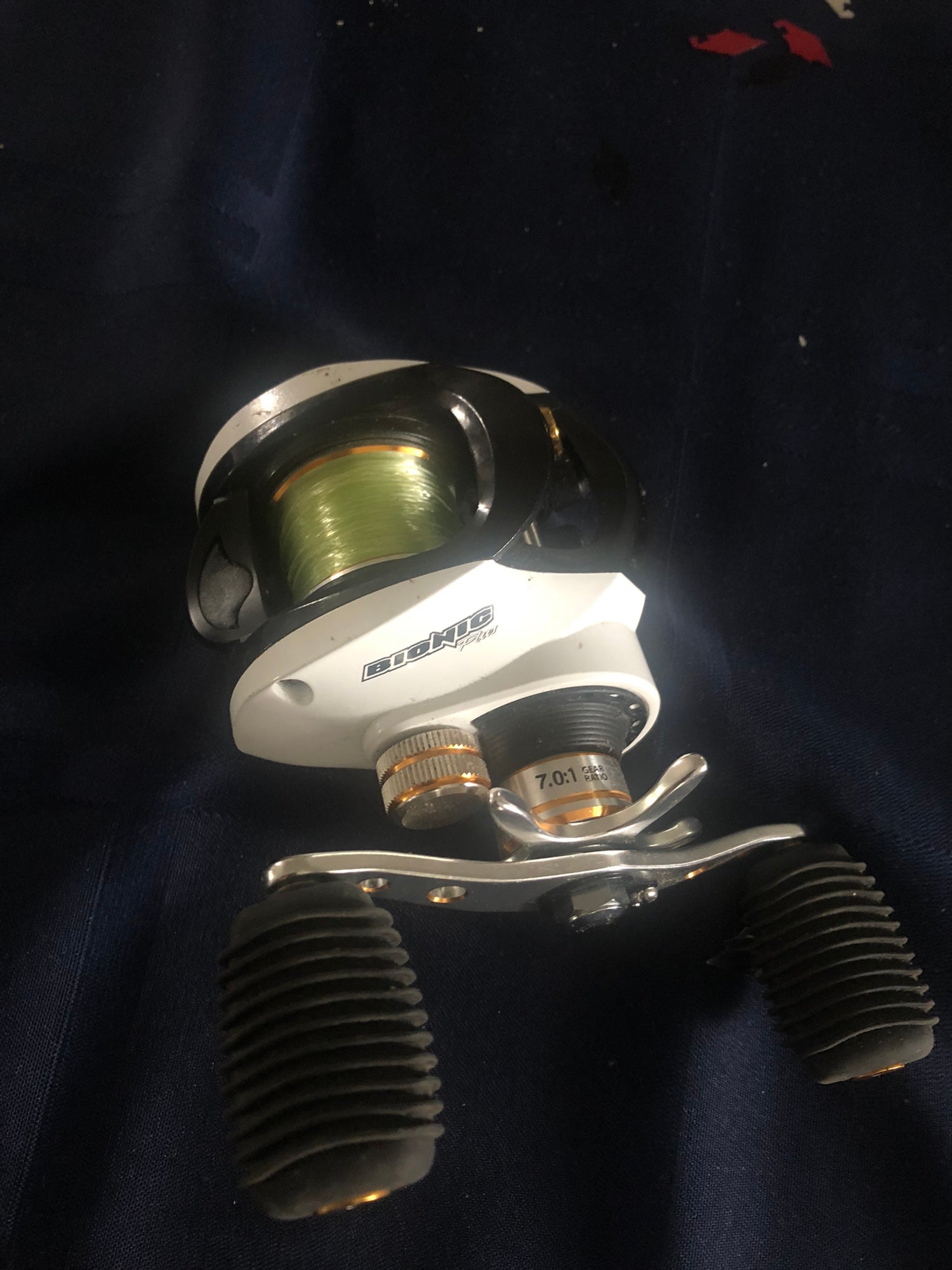 bass pro shops bionic plus low profile baitcast reel X-Series Contact Reel Seat Bass Pro Shops Johnny Morris