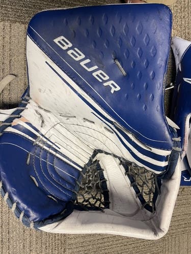 Used Regular Bauer Supreme S190