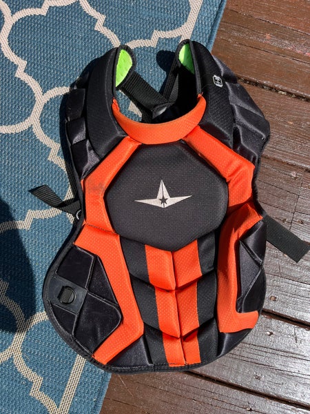 All Star System7 Axis Chest Protector Adult