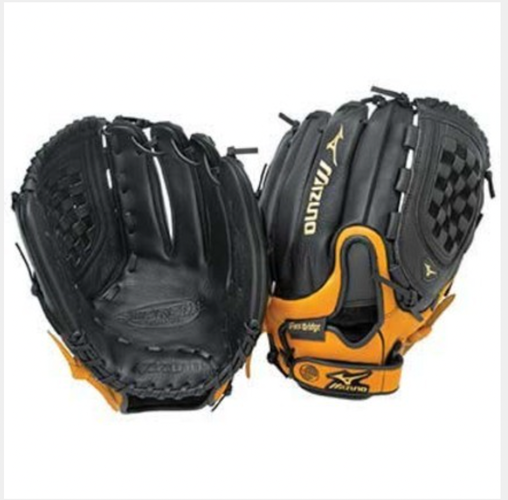 Used Mizuno Right Hand Throw Outfield Softball Glove 13"