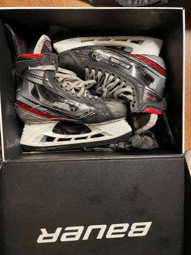 Bauer Vapor 2X Pro Hockey Skates Size 10