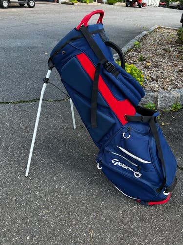 Used Men's TaylorMade Bag