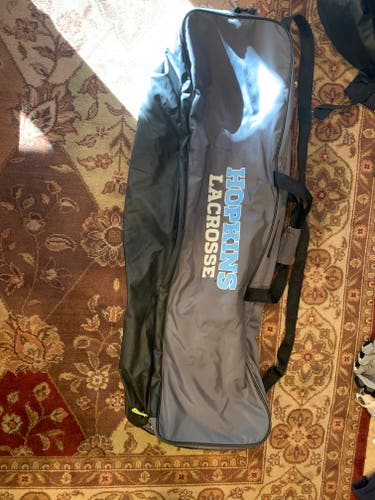 Johns Hopkins Lacrosse Used Under Armour Bag