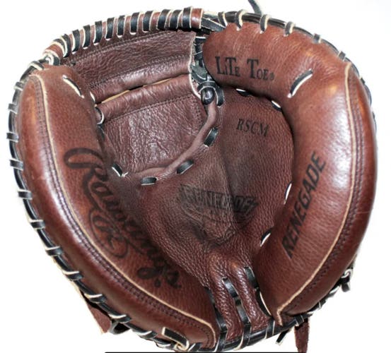 Catcher's 33" Renegade Glove