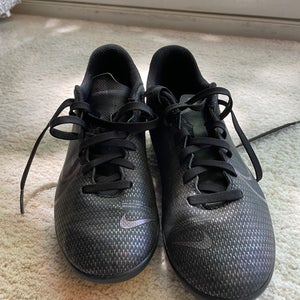 Black Unisex  Nike Mercurial Vapor 13 Cleats