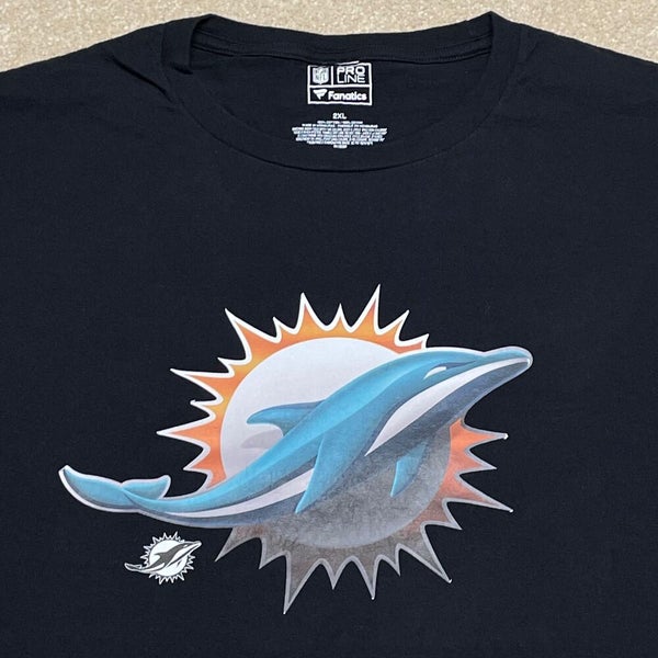 Fanatics Miami Dolphins Men's End Around Tee 22 / 2XL