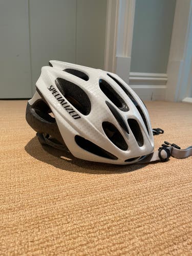 Used Medium Specialized Bike Helmet