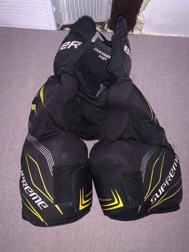 Senior Medium Bauer  Supreme Shell Hockey Pants