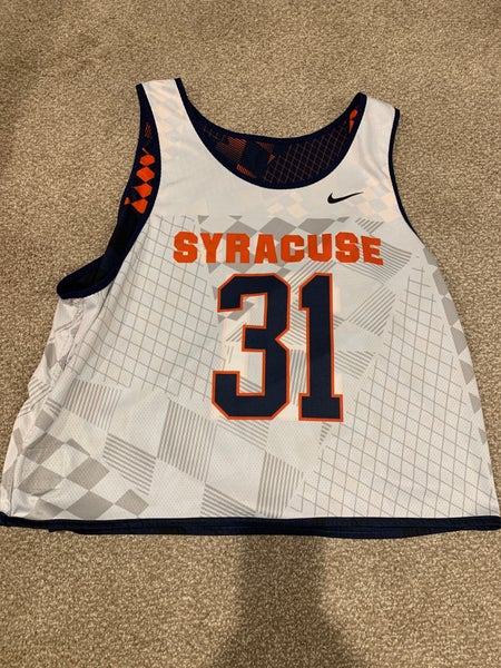 Syracuse lacrosse pinnie 31