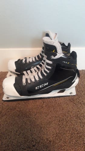 CCM AS1 Hockey Goalie Skates