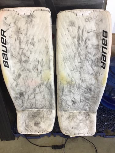 Bauer Supreme Ultrasonic Senior Small Pads