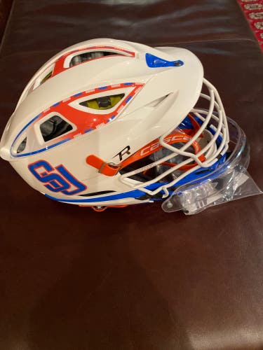 Goalie Cascade R Helmet