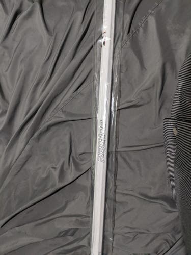 New Redline Shaft white