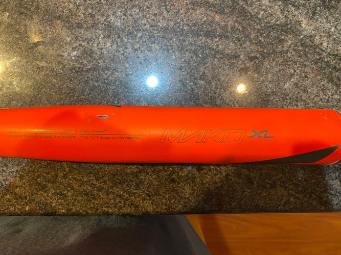 2015 Composite (-10) 18 oz 28" Mako Bat