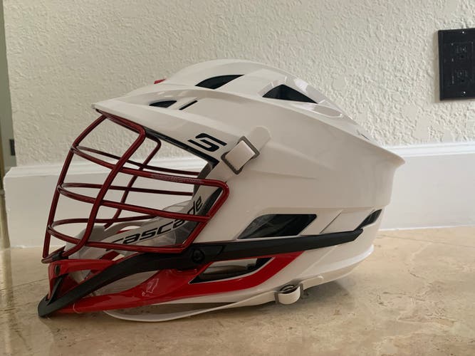New Cascade S Helmet