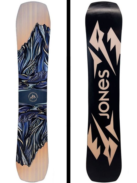 149 cm Jones Twin Sister Womens Snowboard 2022 149