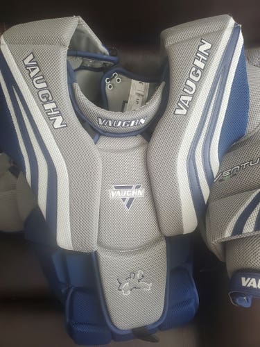 Goalie Chest Protector Junior New Large Vaughn Ventus SLR