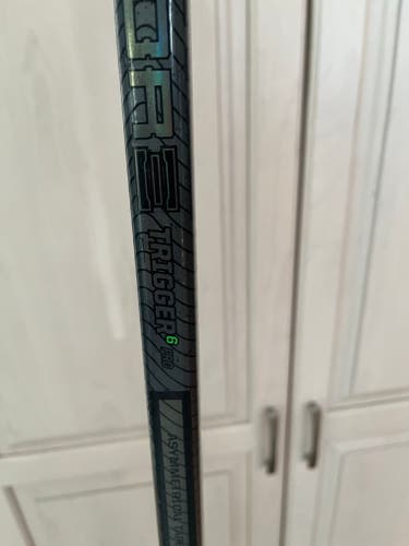 Used Senior Left Hand CCM Trigger 6 Pro Hockey Stick P28