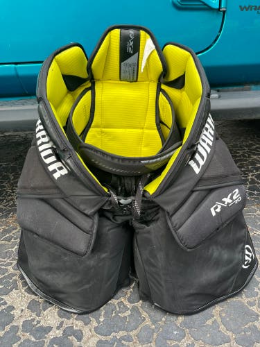 Used XL Warrior Goalie Pants