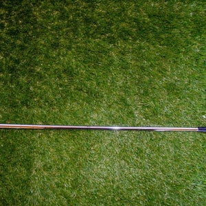 Mizuno	T-Zoid Mx-15	6 Iron	Right Handed	37.5"	Steel	Stiff	New Grip