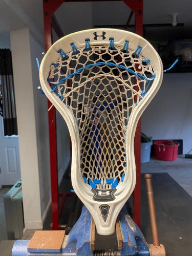 Lightly Used Under Armour Command 2 Head (Strung)
