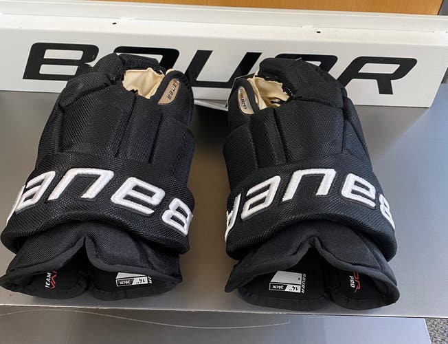 Bauer 14" Vapor Pro Team Gloves