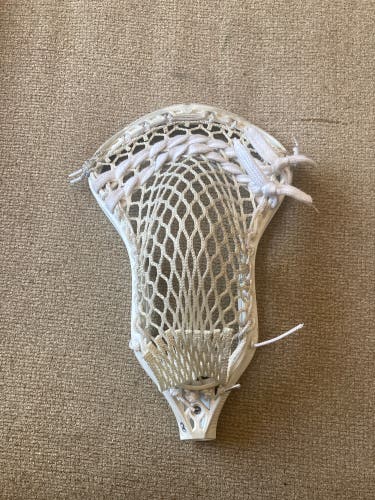 Denver Lacrosse Used Attack & Midfield Strung Evo Qx-O Head