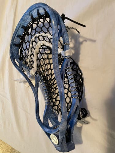 New Galaxy Dyed Tactik 2.0 Head Strung
