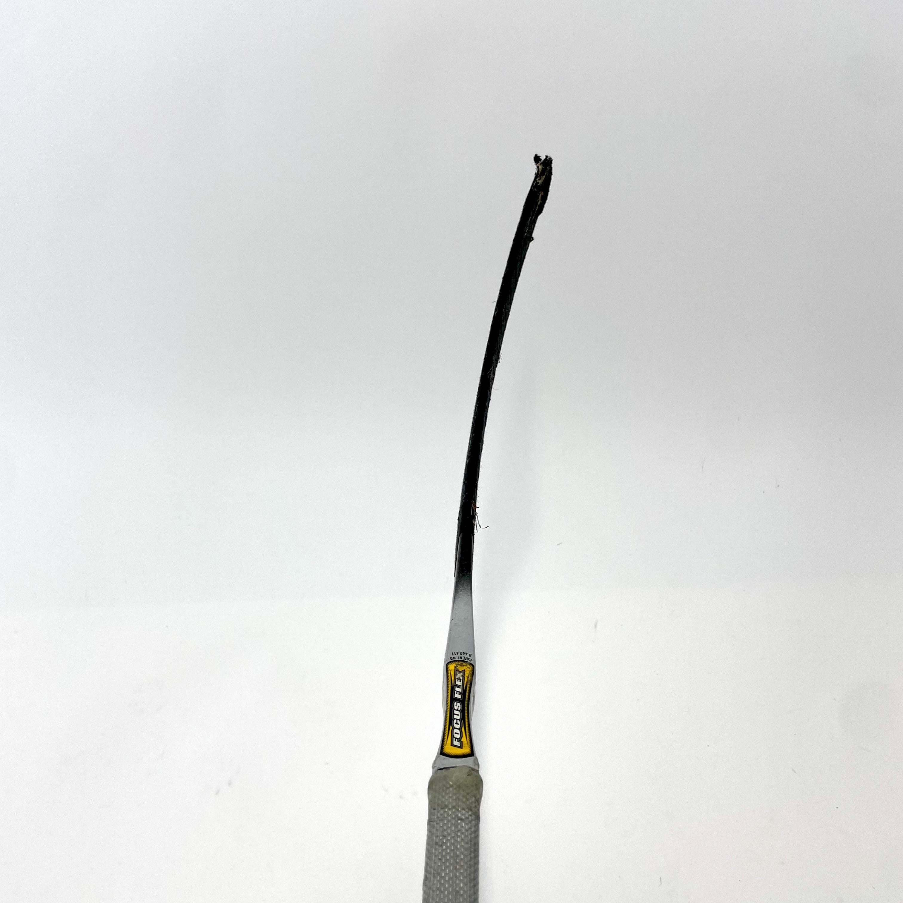 DISCONTINUED EASTON V9E 2PACKAGE DEAL: P92 GRIP LIE 5 FLEX 60 LEFTY HOCKEY  STICK