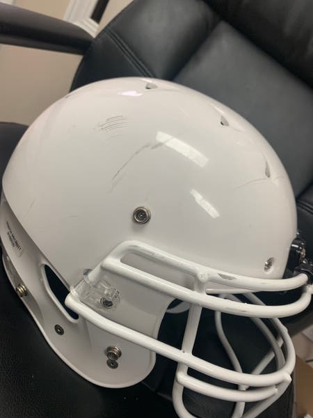 schutt ホワイト ヘルメット LARGE schutt ホワイト ヘルメット LARGE schutt ホワイト ヘルメット
