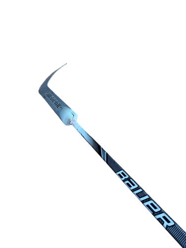 Used Regular 27” Paddle Supreme 2S Goalie Stick