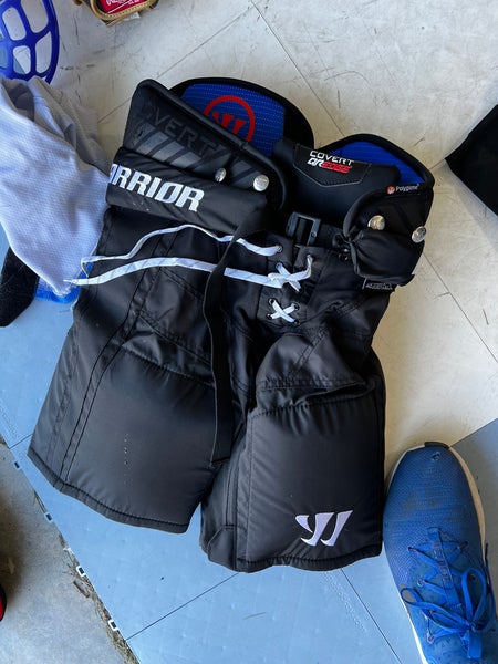 Warrior jr small ice hockey pants