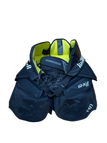 Used Small Warrior RX2 Goalie Pants