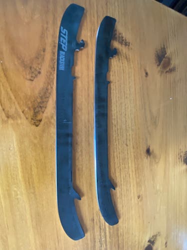 Used Step Steel 272 mm ST EDGE Blacksteel