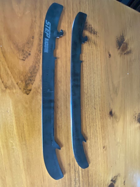Used Step Steel 272 mm ST EDGE Blacksteel