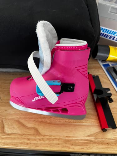 Bauer kids skates