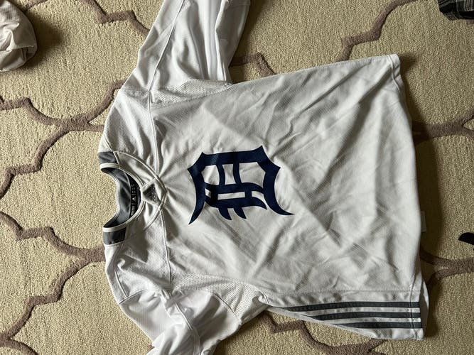 Detroit tigers hockey Jersey