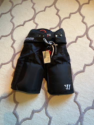 Warrior qre pro hockey pants