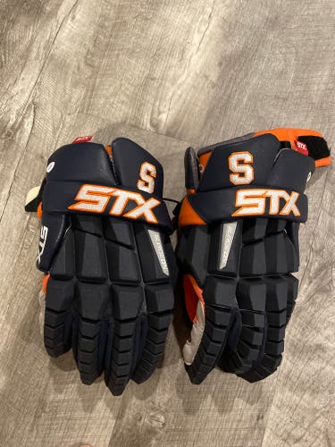 New STX  Lacrosse Gloves