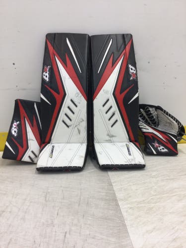 Brian’s Optik 2 Goalie Full Set