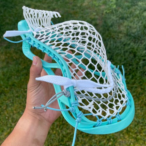 New Custom Strung STX Stallion 700 Head