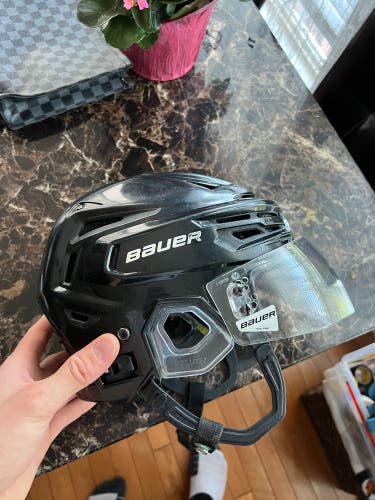 Bauer reakt 150 M without Visor