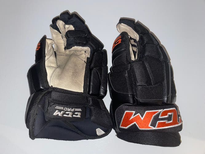 Used CCM 14" Pro Model Gloves