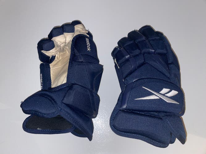 Used Reebok 14" Gloves