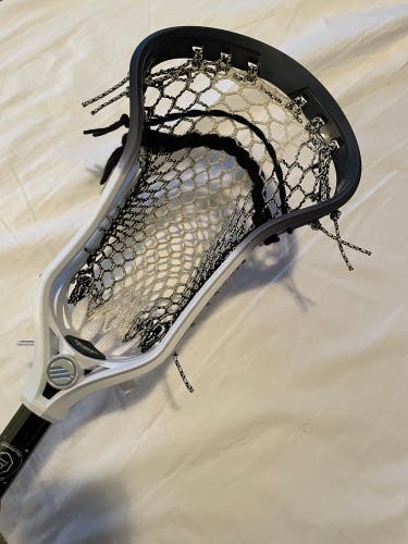 Complete Kinetik on Sc-Ti STX